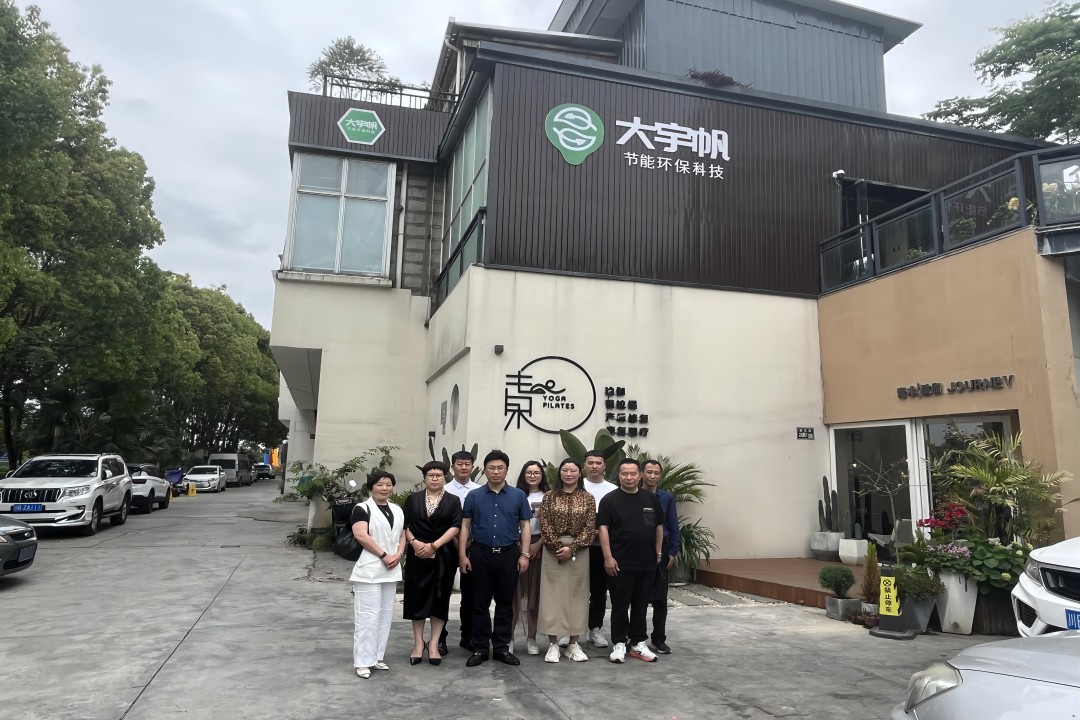 走访企业听心声，携手聚力营生长
