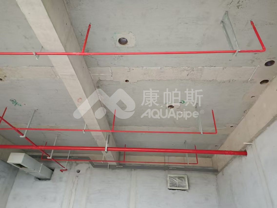 卡压式碳钢消防管系统规划 卡压式碳钢消防管系统规划